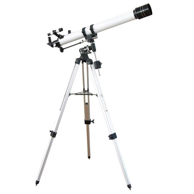 2.75 Inch Aperture Astronomical Telescopes 90 Degree Diagonal Prism