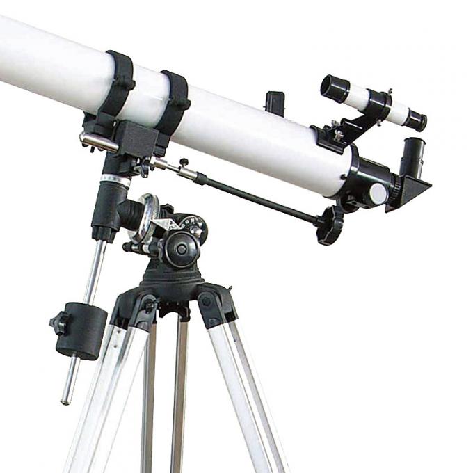 2.75 Inch Aperture Astronomical Telescopes 90 Degree Diagonal Prism