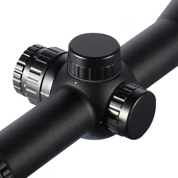 Thermal 20x50mm Hunting Rifle Scope Objective Lens Diameter 50mm
