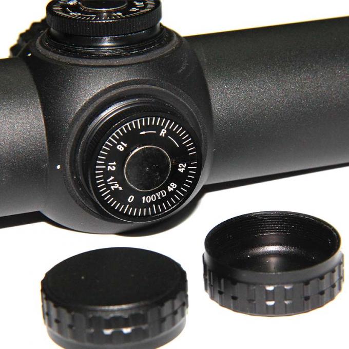 91mm Eye Relief 8x Hunting Rifle Scope Objective Lens Diameter 26mm