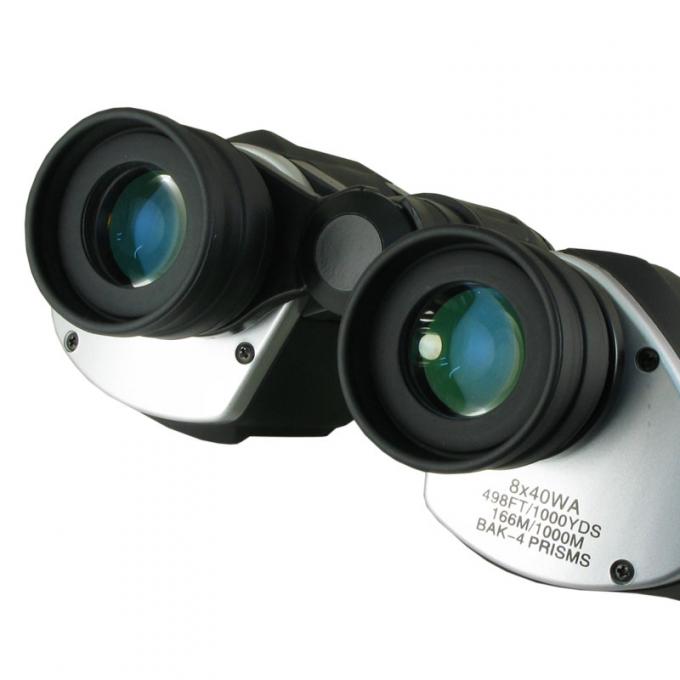 Apparent Field View 76 Degree Bird Spotting Binoculars 8x Magnification