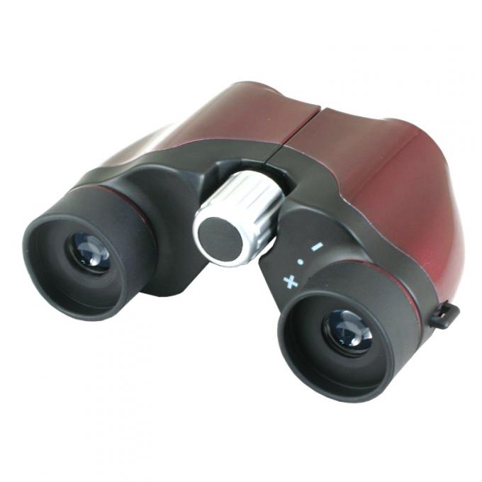 6x18mm 125g Powerful Compact Binoculars Apparent Field View 47 Degree