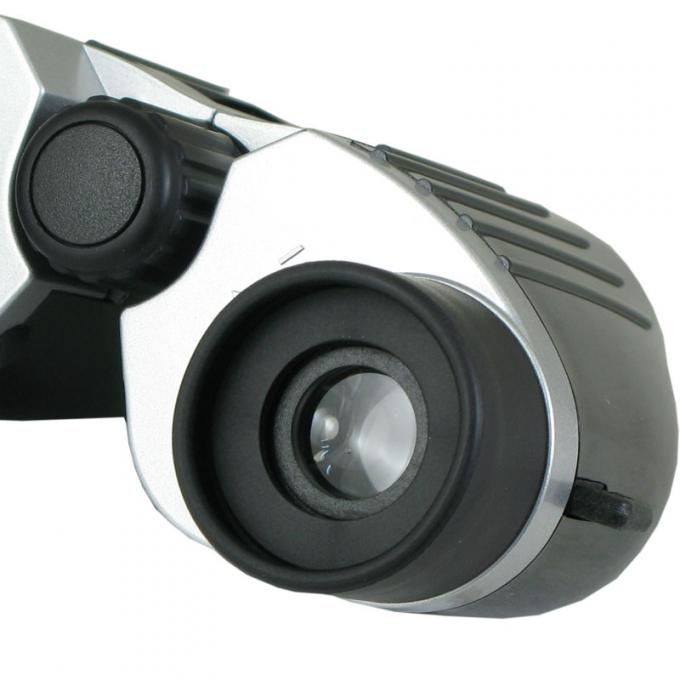 Lightweight 135g 8x Compact Folding Binoculars Apparent Field Of View