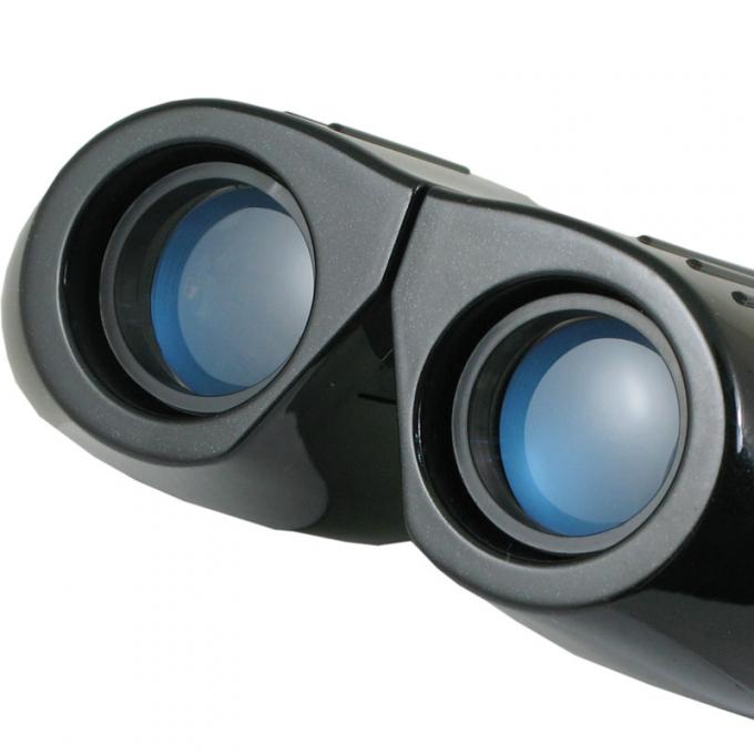 Lightweight 135g 8x Compact Folding Binoculars Apparent Field Of View