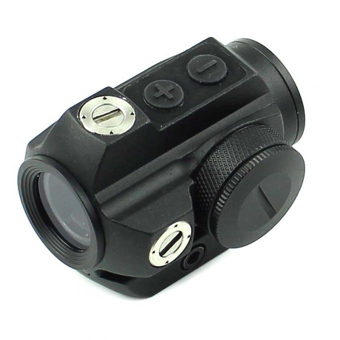 3 MOA Waterproof Fogproof Night Vision Red Dot 8 Brightness Setting