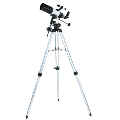 EQIE Quatorial 80mm Refractor Educational Telescope For Kids