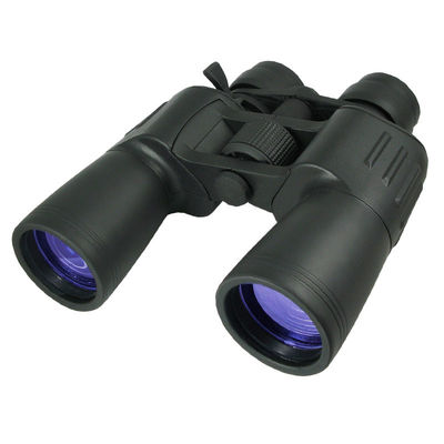 Slip Free 35 Degree Zoom Lens Binoculars 50mm Objective Lens