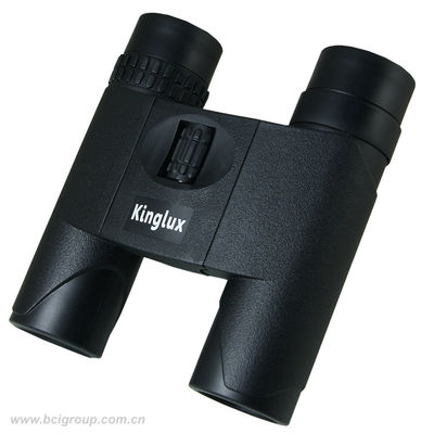 Aluminium Alloy 2.5mm Exit Pupil 10x25 Roof Prism Binoculars 25mm Obj.Lens