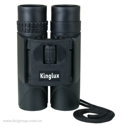 Aluminium Alloy 2.5mm Exit Pupil 10x25 Roof Prism Binoculars 25mm Obj.Lens