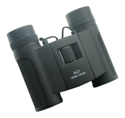 8x21mm Folding Roof Prism Binoculars Opera Glasses For Hunting