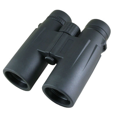 Light Night Vision 10x42mm black binoculars For Travel 4.5 Degree
