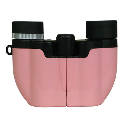 Bright Colors 8x21mm Compact Folding Binoculars Fully Coated Lenses