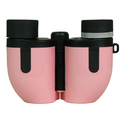 Bright Colors 8x21mm Compact Folding Binoculars Fully Coated Lenses