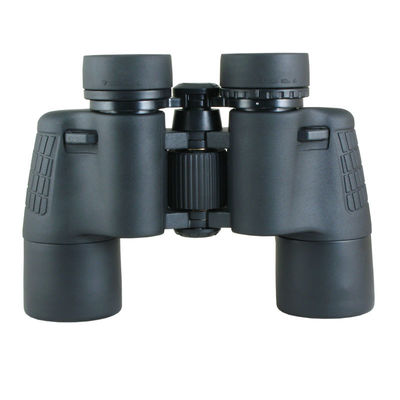 Wide Angle 76 Degree BAK 4 Porro Prism Binoculars 8x Magnification