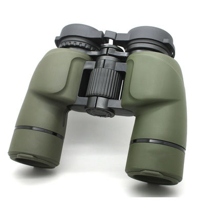 8x 6.3 Degree Waterproof Fogproof Binoculars 36mm Objective Lens