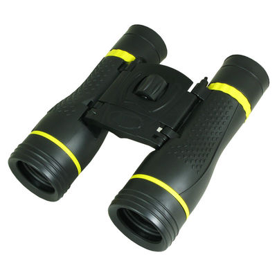 Center focus black 10x32mm Roof Prism Binoculars angle 5.5 Degree