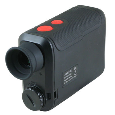 Magnification 6x rainproof Laser Works Rangefinder Measuring Range 4 To 800m