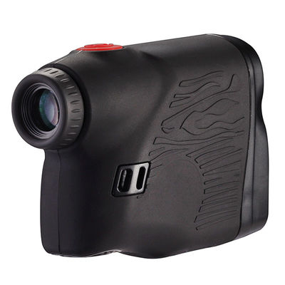 Measuring Range 1000m Night Vision Laser Range Finder 21mm Obj Lens