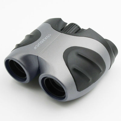 25mm Objective Lens 55 Degree 10x Compact Folding Binoculars