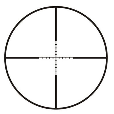 16x56mm AR Holographic Sight Parallax Adjustment Objective