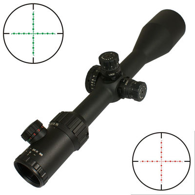 25x56mm Spotting 1000g Long Range Shooting Scopes Customize Mil Dot