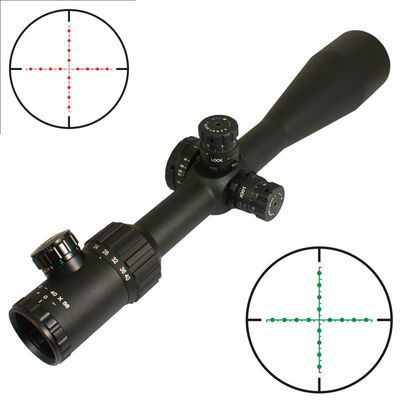 Magnification 10x To 40x Hunting Rifle Scope SF IR Night Vision