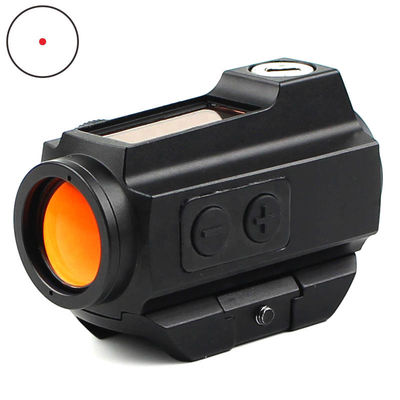Solar Pannel Power 1x20mm 146g Pistol Red Dot 8 Brightness Setting