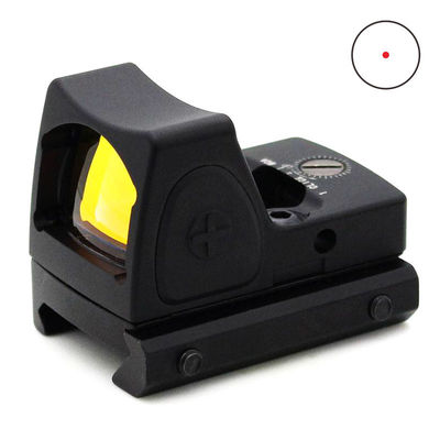 Handguns Rifles 70g Primary Arms Micro Red Dot 1x Magnification