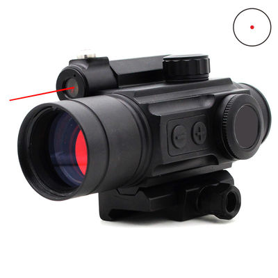 3 MOA 1x29mm Tactical CR2 Battery Red Dot Sights 29mm Objective Lens