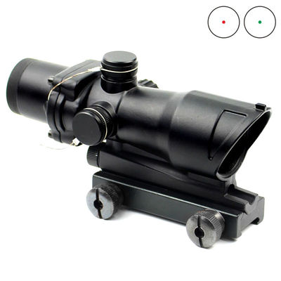 20mm Picatinny Rail 1x Shotgun Red Dot Sights 32mm Objective Lens