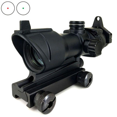 Fully Multi Coated 1x32mm Red Dot Sights Green 2 Brightness Setting