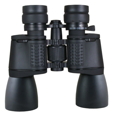 Multi Coated 840g Zoom Lens Binoculars Apparent Field 57 Degree